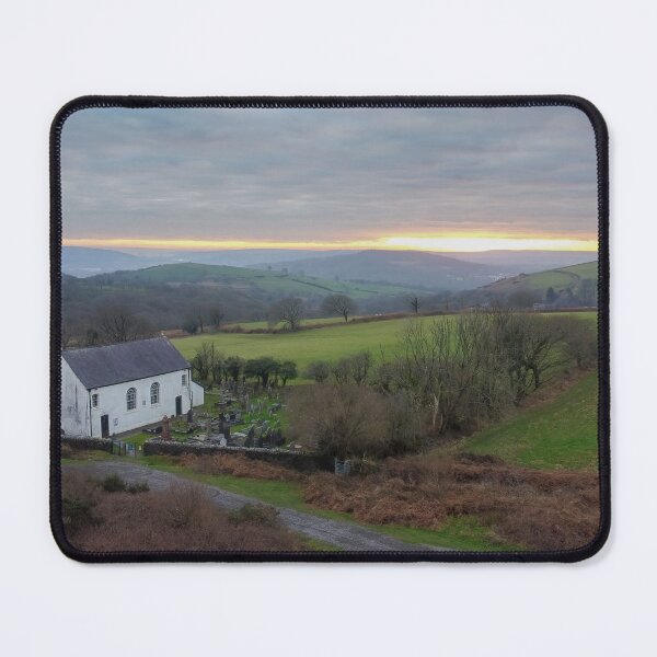 Item preview, Gellionnen chapel by drone designed and sold by Leighton Collins.
