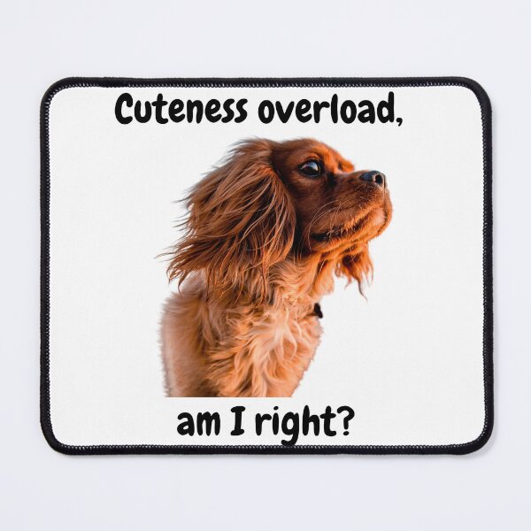 Item preview, Cute dog designed and sold by Boomroom.