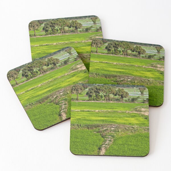 Item preview, The Rice Terraces of Angkor, Cambodia designed and sold by Lie Yim.