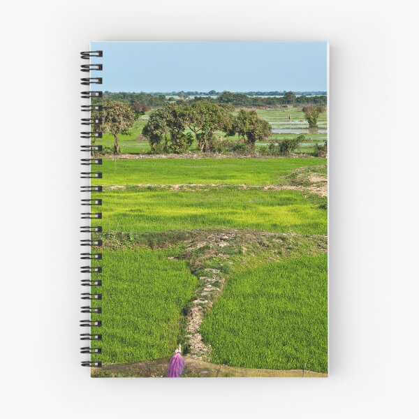 Item preview, The Rice Terraces of Angkor, Cambodia designed and sold by Lie Yim.