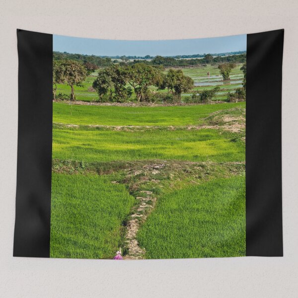 Item preview, The Rice Terraces of Angkor, Cambodia designed and sold by Lie Yim.