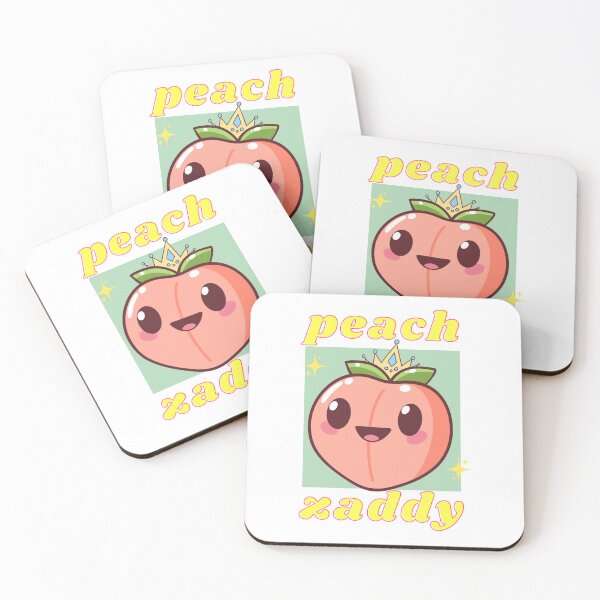 Item preview, peach zaddy designed and sold by strawberrywinee.