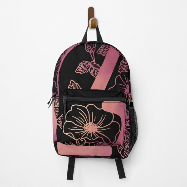 Item preview, A | Initial | Personalize | Pink designed and sold by AdoptKM.