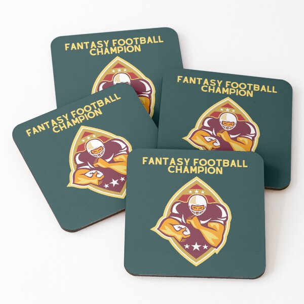 Item preview, Fantasy Football Champion designed and sold by D1ogo.