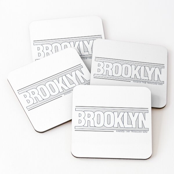 Item preview, BROOKLYN RAISED designed and sold by BRIAN  PIERRE-ALEXANDER.
