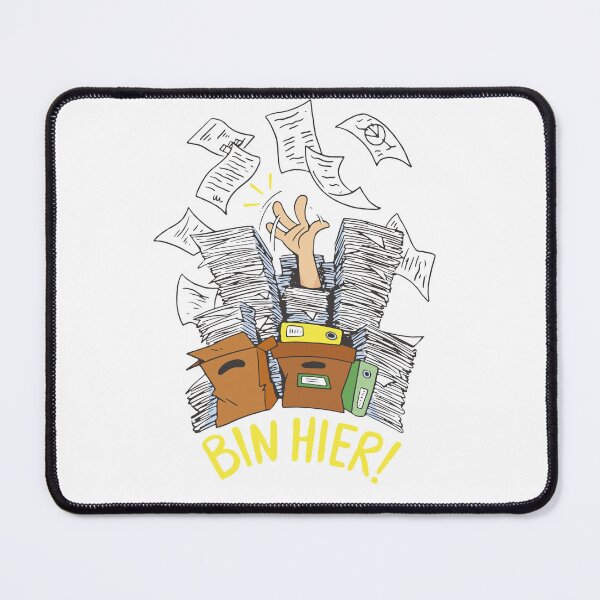 Item preview, Funny office  designed and sold by Cyrenaica 1949.