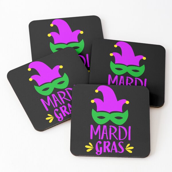 Aperçu de l'œuvre Mardi Gras créée et vendue par pnkpopcorn.