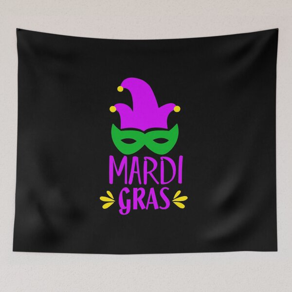 Aperçu de l'œuvre Mardi Gras créée et vendue par pnkpopcorn.