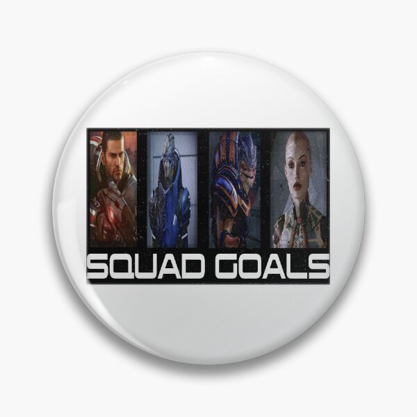 Item preview, Squad Goals designed and sold by veritas567.