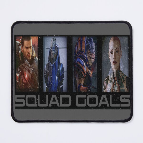 Item preview, Squad Goals designed and sold by veritas567.