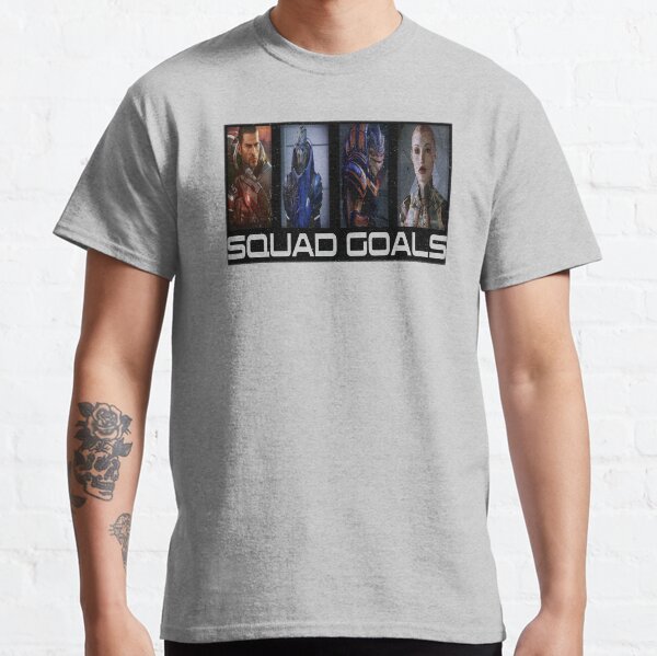 Item preview, Squad Goals designed and sold by veritas567.