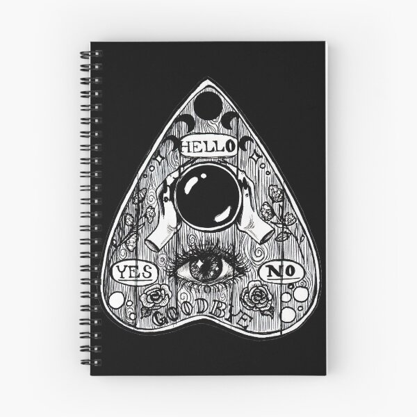 Item preview, Wooden Oujia Planchette  designed and sold by Paigeart4sale.