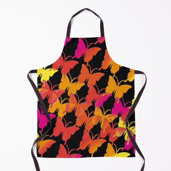 Item preview, Retro 70s and 80s inspired butterflies, art by Miguel Matos Official designed and sold by MiguelMatosArt.