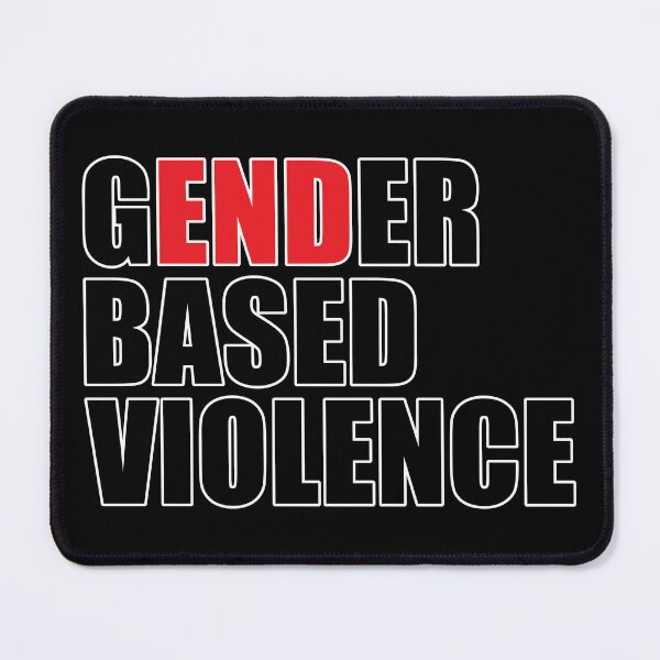 Item preview, End Gender Based Violence designed and sold by RaybenMedia.