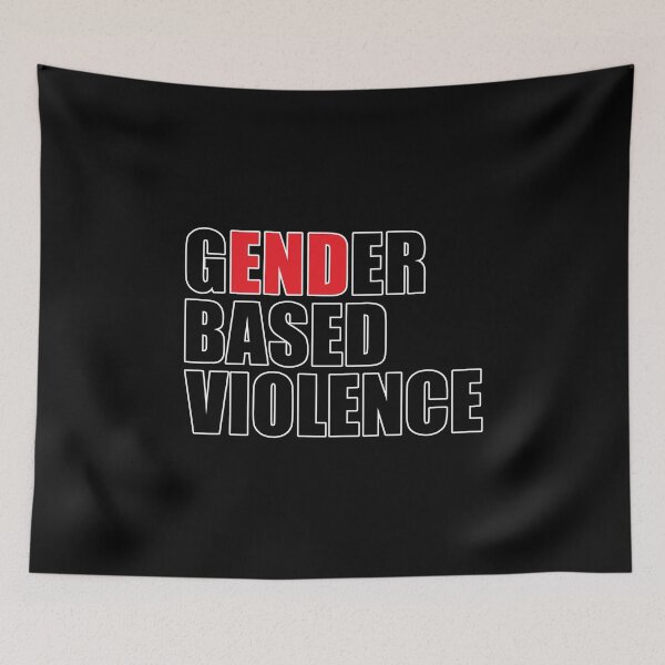 Item preview, End Gender Based Violence designed and sold by RaybenMedia.