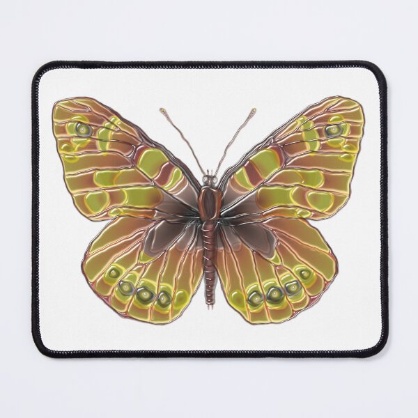 Item preview, Color tropical plastic butterfly designed and sold by Elonium.