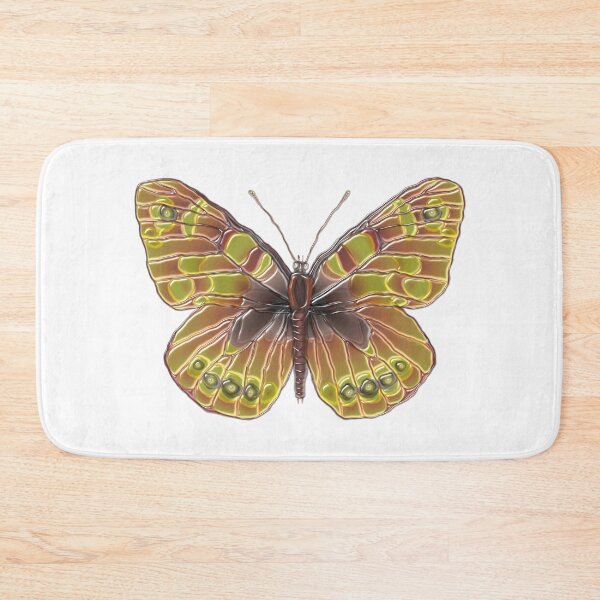 Item preview, Color tropical plastic butterfly designed and sold by Elonium.