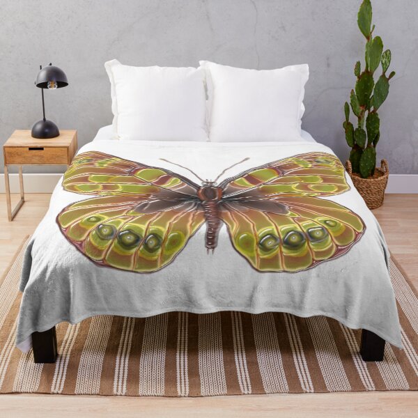 Item preview, Color tropical plastic butterfly designed and sold by Elonium.