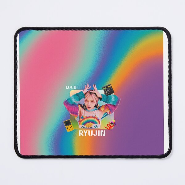 Item preview,  Itzy Ryujin Loco MV sticker and case  designed and sold by Design  Corner.