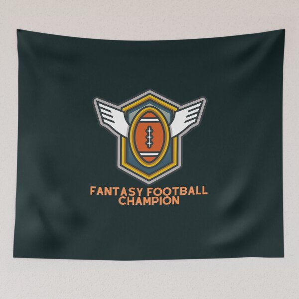 Item preview, Fantasy Football Champion designed and sold by D1ogo.