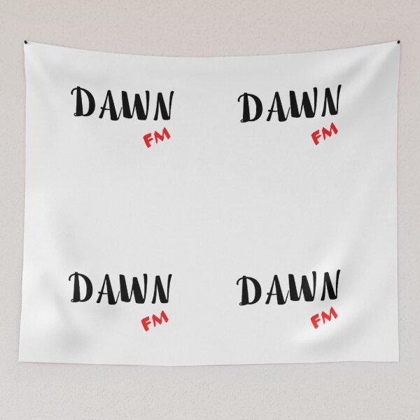 Item preview, Dawn Fm designed and sold by czavonarola.
