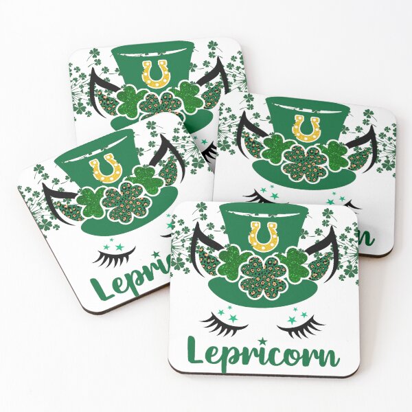 Item preview, Lepricorn ,ST PATRICKS DAY designed and sold by amy greaves.