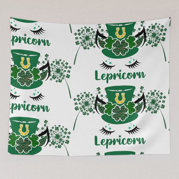 Item preview, Lepricorn ,ST PATRICKS DAY designed and sold by amy greaves.