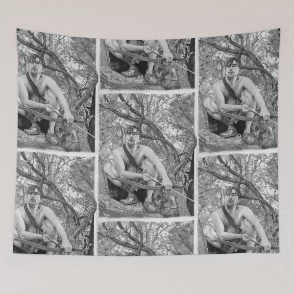 Item preview, Archer designed and sold by David J. Vanderpool.
