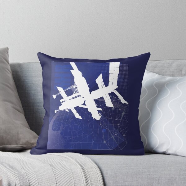 Item preview, Space - MIR Space Station designed and sold by Eye on the Blueline.