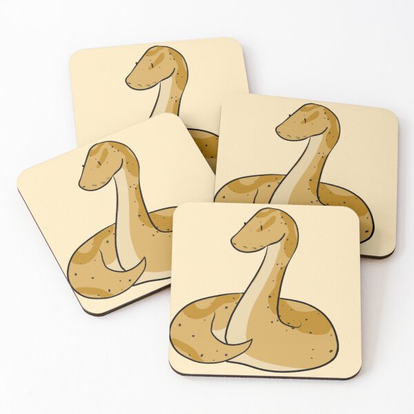 Item preview, Banana Ball Python  designed and sold by Drawingsnake.