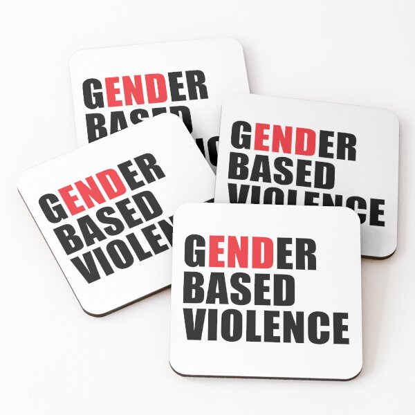 Item preview, End Gender Based Violence designed and sold by RaybenMedia.