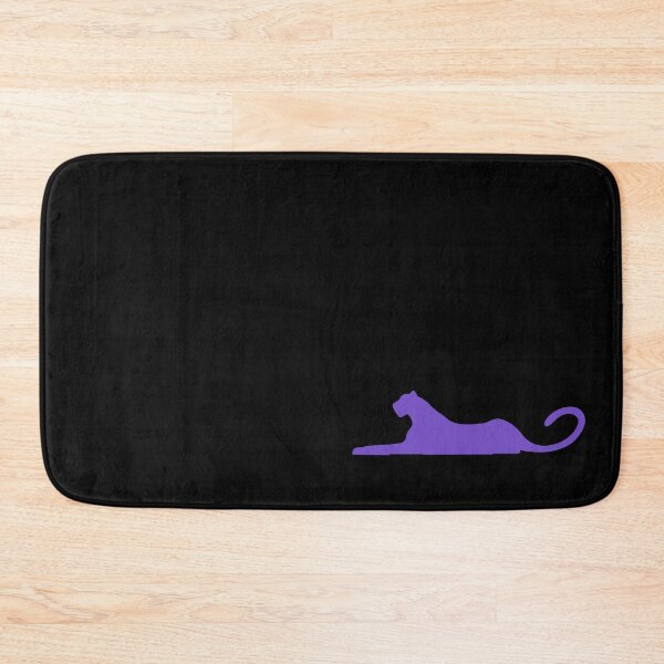 Item preview, Purple lying panther; iPhone 13 pro max case designed and sold by BeskrajemM.