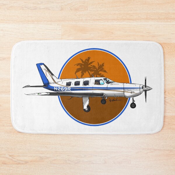 Item preview, Piper Mirage N269R designed and sold by Michael Garber.