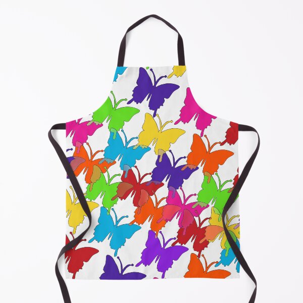 Item preview, Colorful Butterflies Rainbow Kaleidoscope, art by Miguel Matos Official designed and sold by MiguelMatosArt.