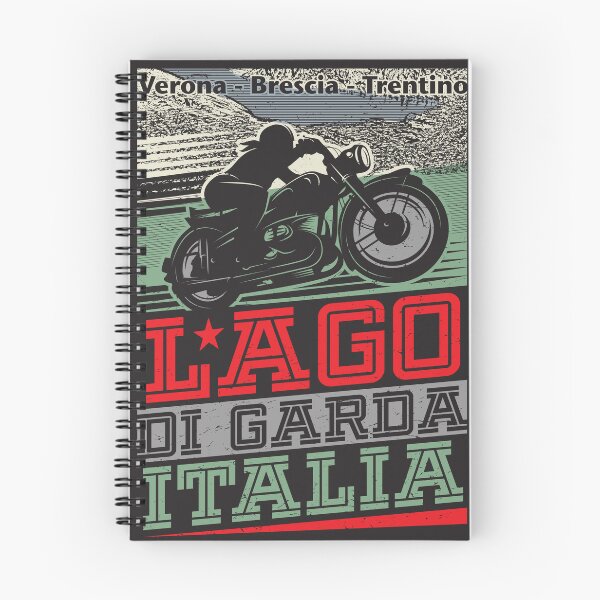Item preview, Lago Di Garda, Lake Garda Italy designed and sold by studio838.