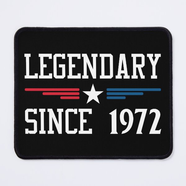 Item preview, Legendary Since 1972 designed and sold by nikolaj1301.