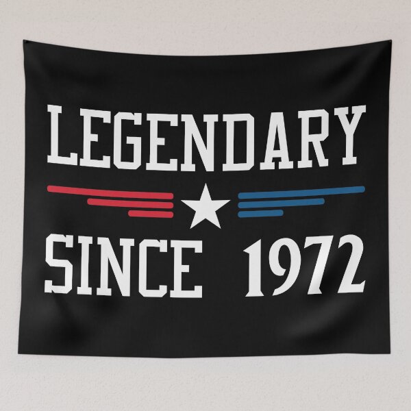Item preview, Legendary Since 1972 designed and sold by nikolaj1301.