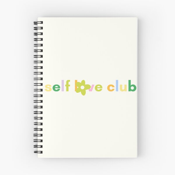 Item preview, self love club designed and sold by thebluebarn.