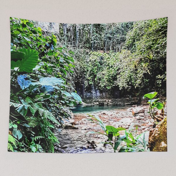 Item preview, Green Oasis designed and sold by artbyomega.