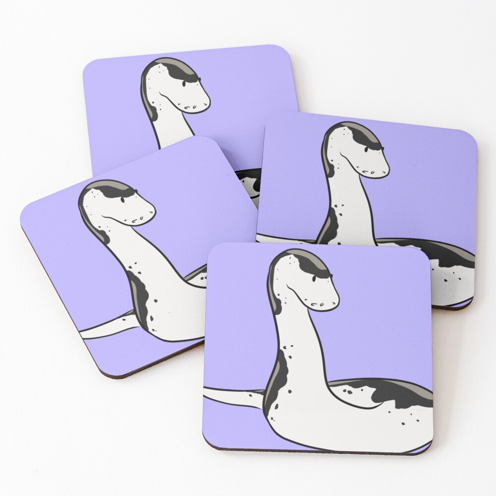 Item preview, Coasters (Set of 4) designed and sold by Drawingsnake.
