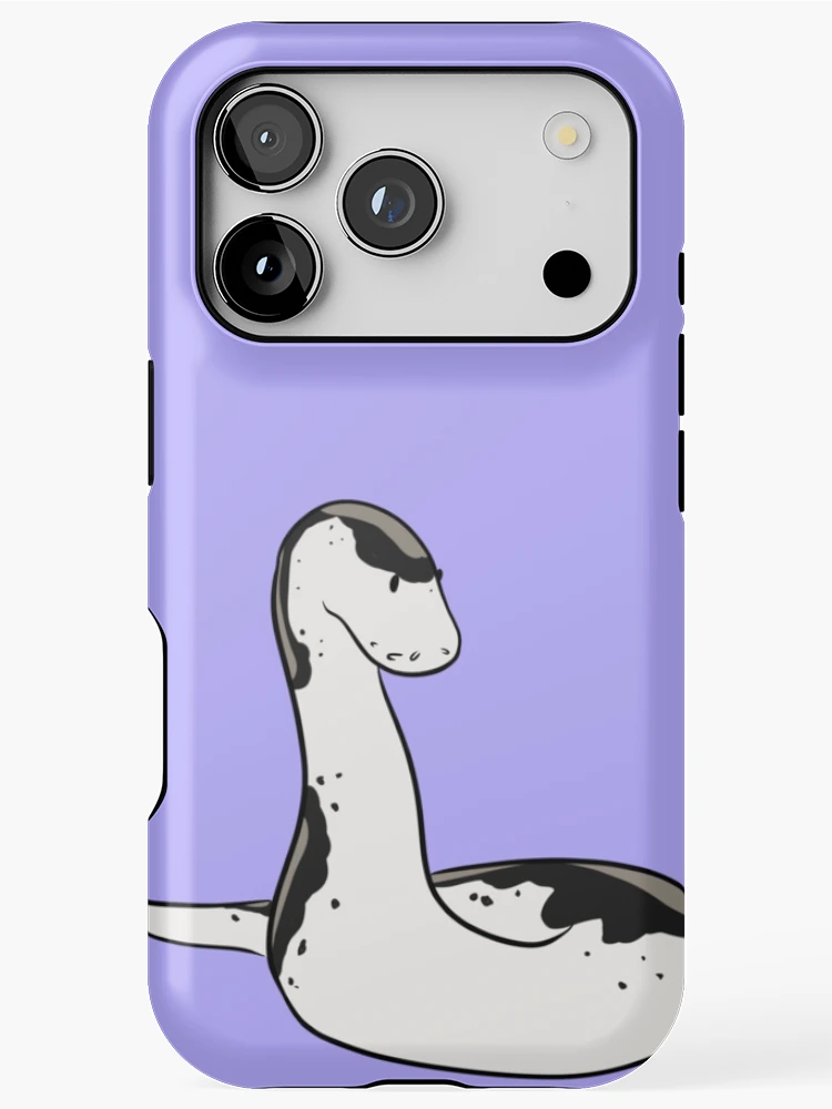 Thumbnail 1 of 4, iPhone Case, Ball python designed and sold by Drawingsnake.
