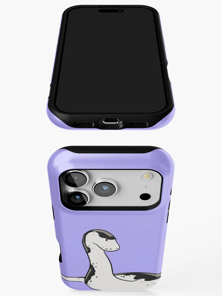 Thumbnail 3 of 4, iPhone Case, Ball python designed and sold by Drawingsnake.