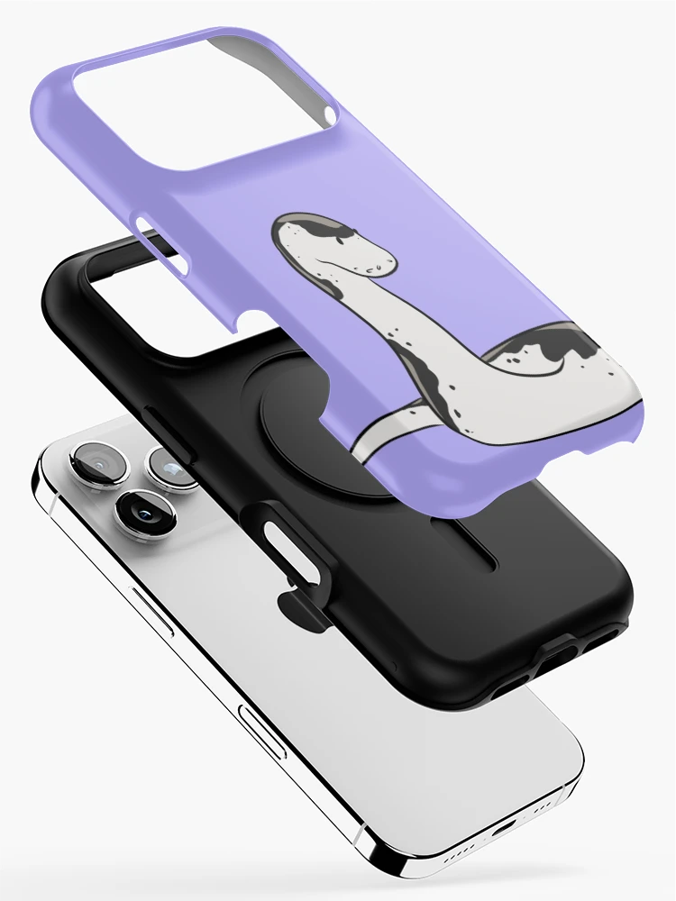 Thumbnail 2 of 4, iPhone Case, Ball python designed and sold by Drawingsnake.