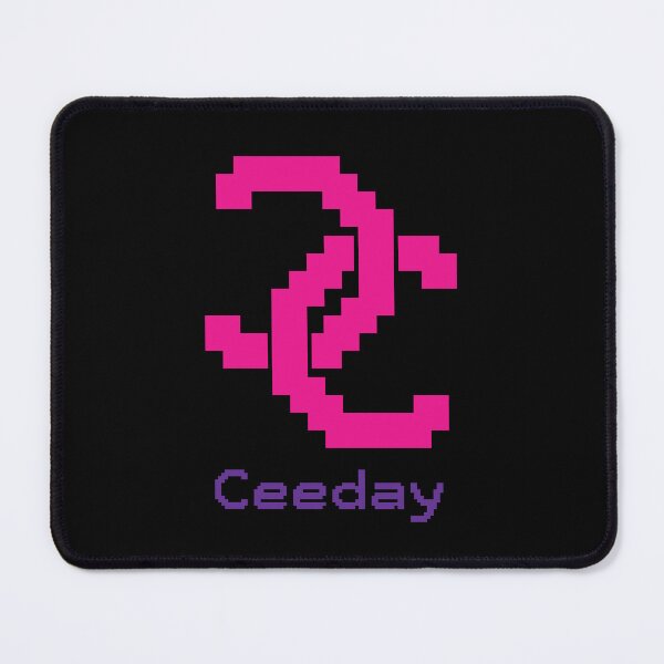 Item preview, Ceeday designed and sold by Lazy Factory.