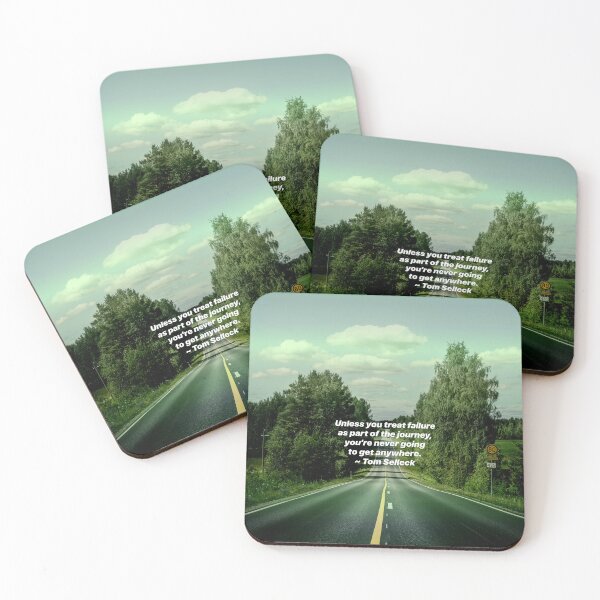 Item preview, Treat Failure As Part Of The Journey designed and sold by Emilyromrell.