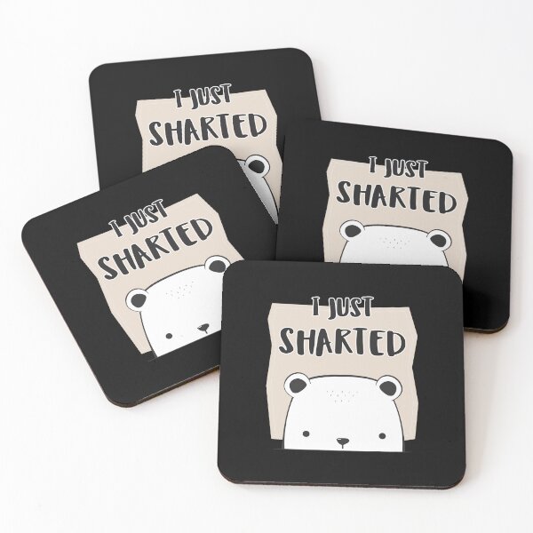 Item preview, I Just Sharted - Shart designed and sold by crazycollective.