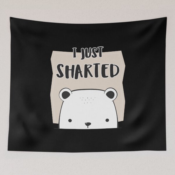 Item preview, I Just Sharted - Shart designed and sold by crazycollective.