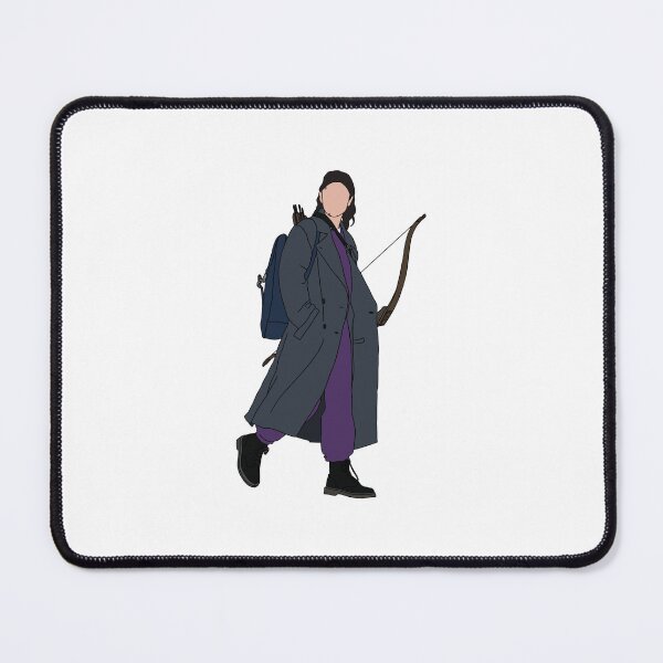 Item preview, Kate Bishop Hawkeye designed and sold by AMLB2020.