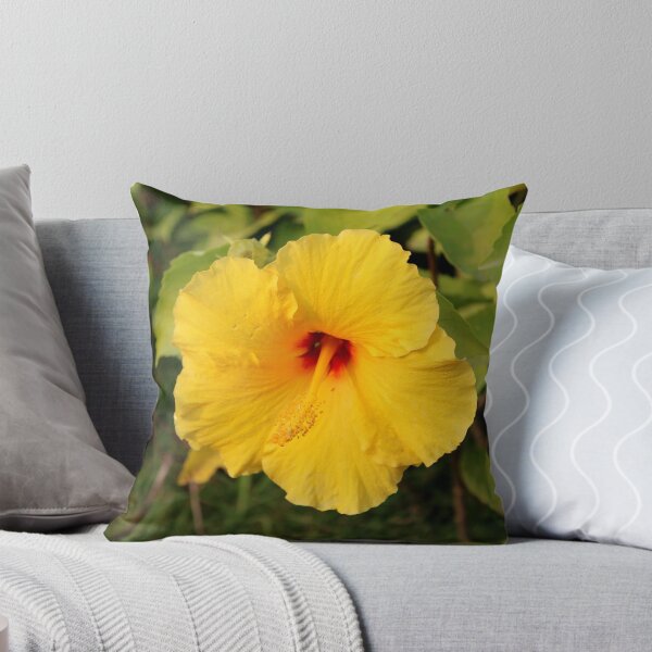 Item preview, Yellow Hibiscus. designed and sold by VgBingi.