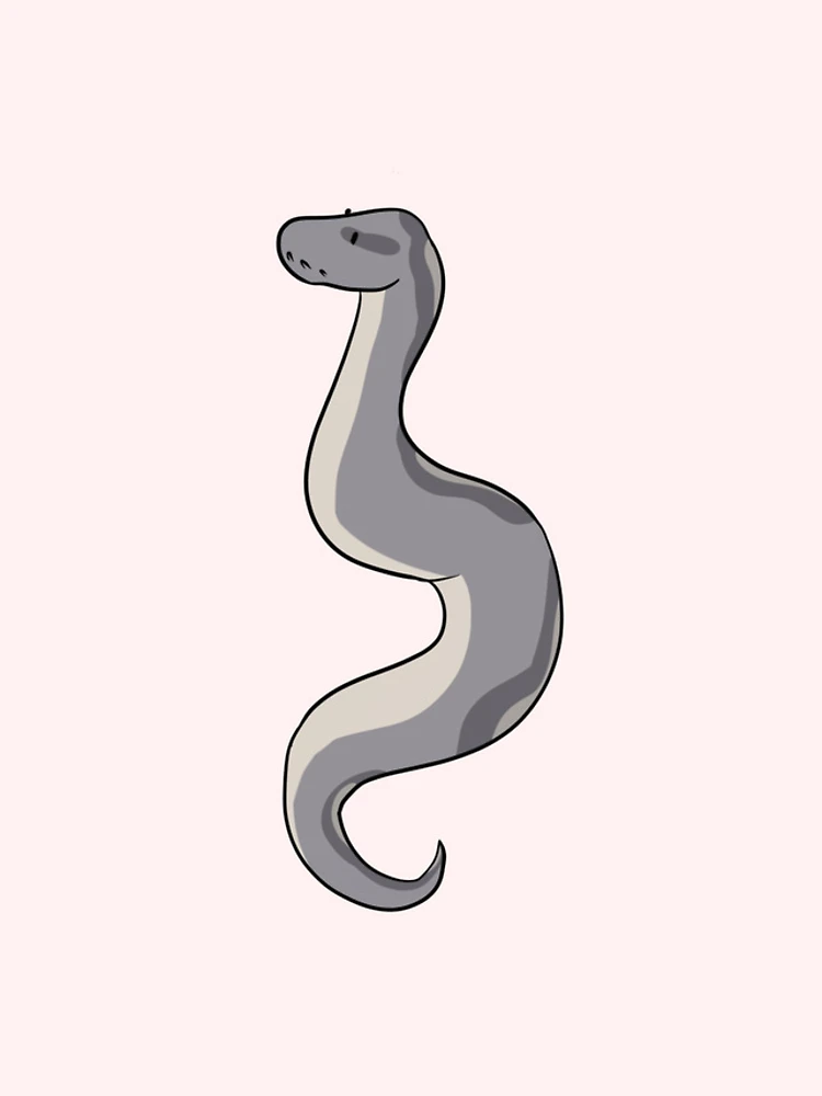 Thumbnail 4 of 4, iPhone Case, Ball python designed and sold by Drawingsnake.
